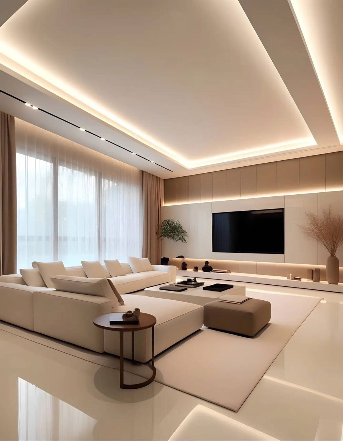 Living Room Ceiling2