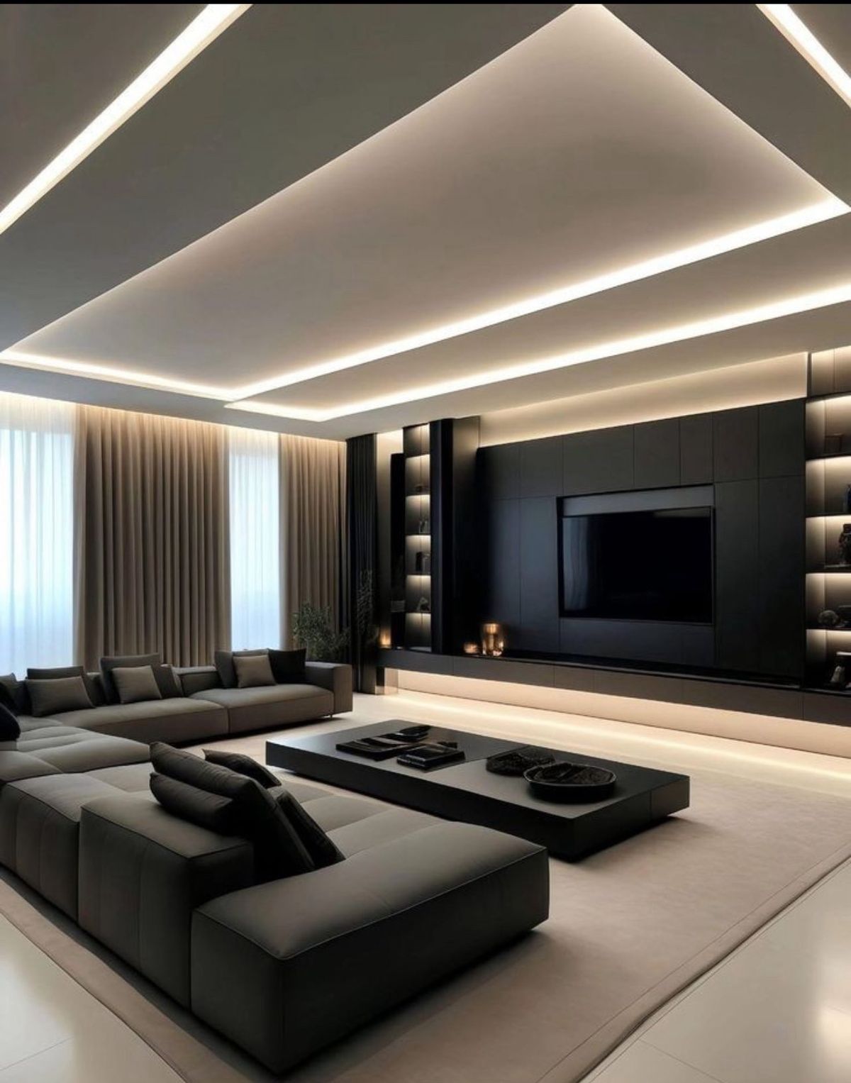 Living Room Ceiling3