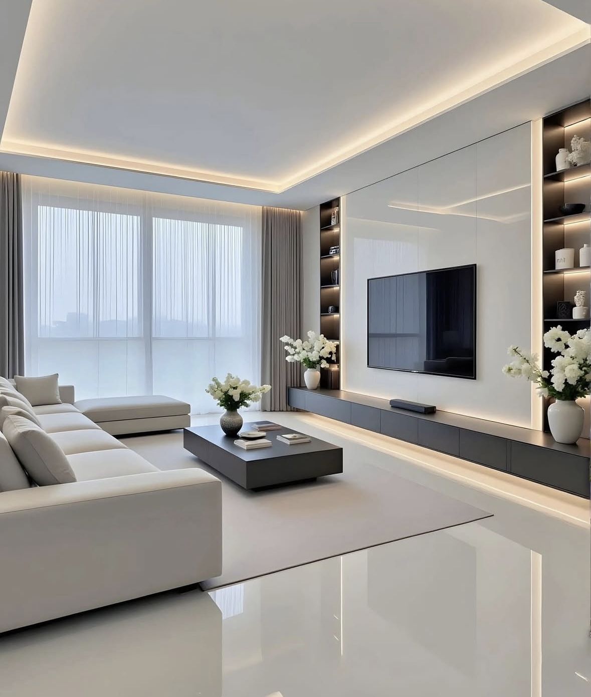 Living Room Ceiling7