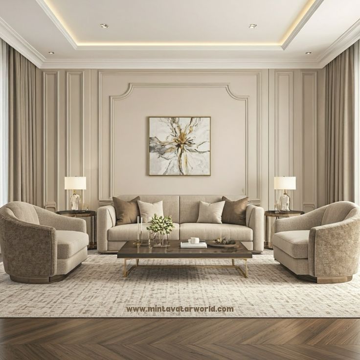 Living Room Ceiling9