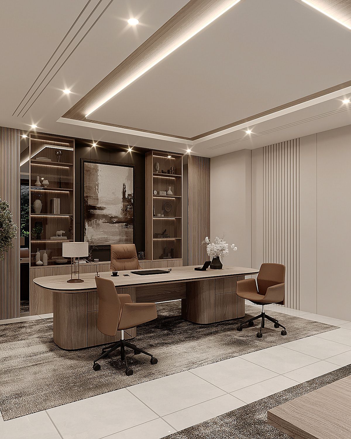Modern Office