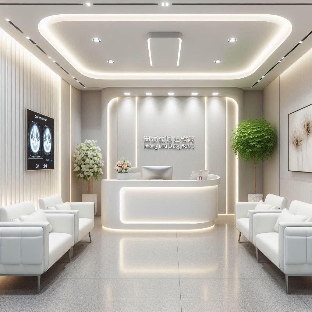 Office Interior 2