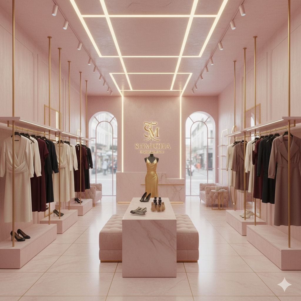Retail Showroom 1