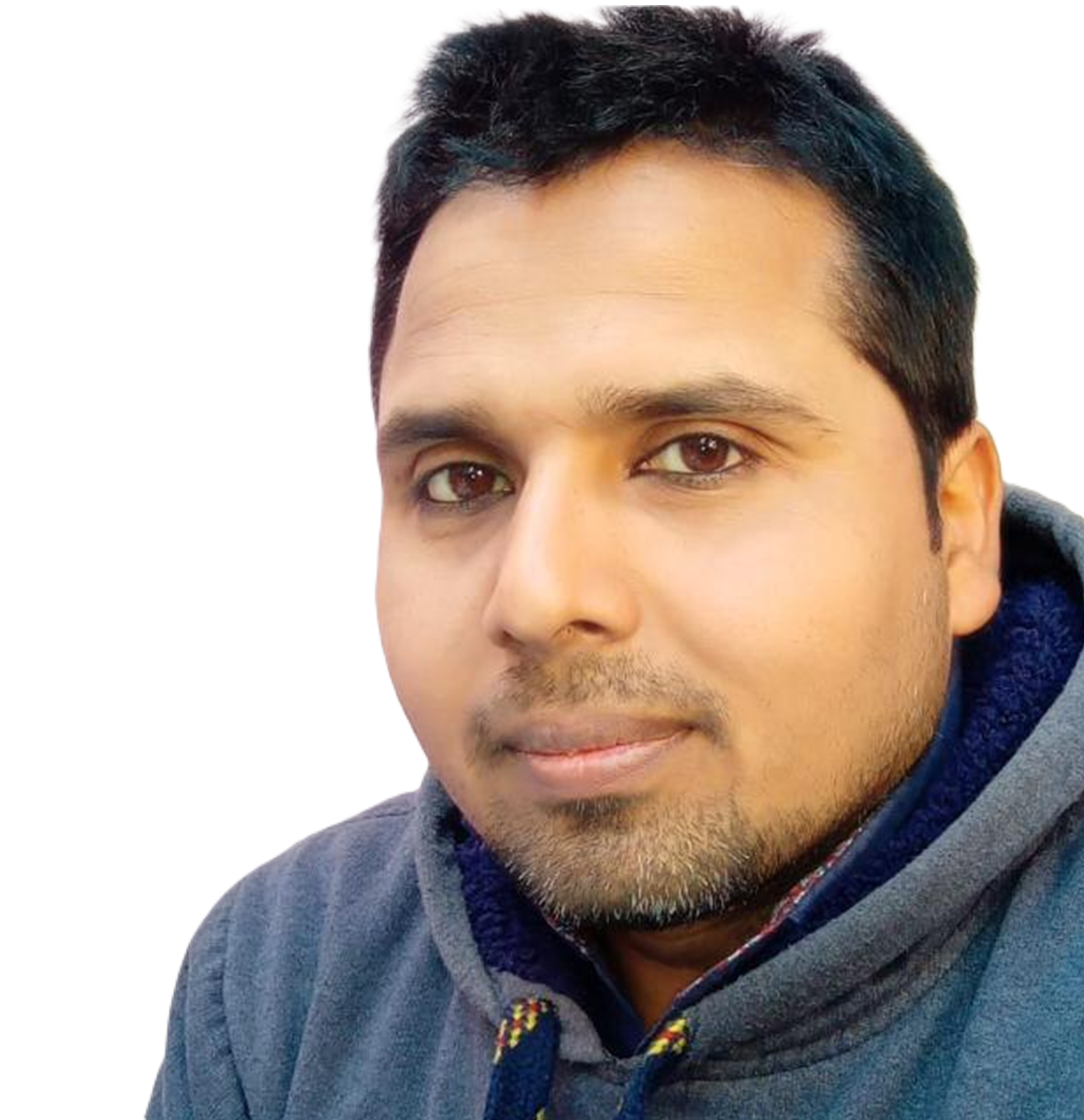 Mohd. Mustafa - Team Leader